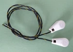Pair James Millen 36001 Ceramic Anode/plate Cap 9/16" Vacuum Tube Amateur Radio. Fixed Price $19.99.
