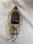 United Electronics Jan CUE-7402 Tube No Metal Base Vintage Is. Fixed Price $10.50.