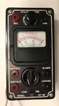 Vintage Meter Superior Instruments Co. Model UT-50. Fixed Price $29.00.