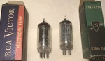 Rca & Sylvania 45Z3 Tubes. Nos. Tested.. Fixed Price $6.00.