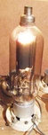 Used Amperex 203H Power Triode Tube - Rf Amp/osc & Af Amp/mod. Fixed Price $74.99.