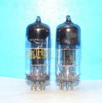 6AB4 Raytheon Radio Audio Amplifier Electron Vacuum Tubes Valve Tested EC92. Fixed Price $17.99.