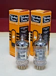 Pair, Tad Type 12AX7A-C Radio/audio Tubes, Nos, Amp Doctor. Fixed Price $65.00.