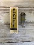 Realistic Lifetime Vacuum Tube Gold Clad 6AU6A New Stock Tested. Fixed Price $9.99.