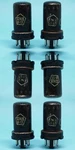 Pcs Lot X 6J8 ( 6ZH8 ) = 6SJ7 5693 Pentode Ussr Vintage Tube Ddp. Fixed Price $17.90.
