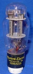 Strong Western Electric 5998 / 421A Vacuum Tube 1953 Date. Fixed Price $399.99.