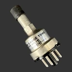 Vintage Veeco Vacuum DV-1M Gauge Tube 3". Fixed Price $29.99.