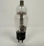 Western Electric 262B Tube Mesh Plate Getter Engraved Base Mica Snubbers. Fixed Price $314.99.