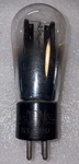 National Type NX-280 Globe Tube Engraved Base Rare Cup Getter Tested Strong. Fixed Price $100.00.