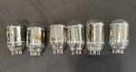 Lot Of 33GY7 Vacuum Tubes Rca Sylvania Usa Compactron. Fixed Price $30.00.