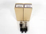 Used Western Electric 347A Set Of 2 Vacuum Tube Audio Equipment. Fixed Price $3299.00.