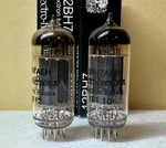 Electro Harmonix 12BH7AEH Vacuum Tubes. Fixed Price $60.00.