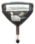 Conrac Cathode Ray Tube Monitor 4-004 (507016-138-54-84) (520114004) Nos. Fixed Price $515.05.
