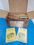 Civil Defense Cd V7771 Shelter Radiation Detection Kit Geiger Counter Victoreen. Fixed Price $250.00.
