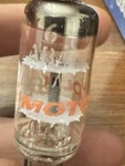 Motorola 6AB4 Audio Tube Nos Nib Black Plate. Fixed Price $12.00.