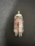Jj Electronics 12AU7 ECC82 Vacuum Tube TV-7 Tested Strong Good Balance. Fixed Price $16.88.