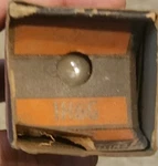 Nib/nos Zenith 1H6G Tube, Box Is Still Rivited So Cant Test Without Ripping. Fixed Price $15.99.