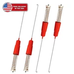 4X WH03X35581 Washer Suspension Rod Spring Set Fit Ge GTW840CPN0DG GTW840CPN1DG. Fixed Price $58.66.