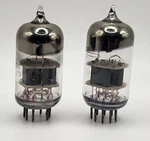 Tested 6N2P (6H2 ) Voskhod Rocket Soviet Tubes Matched Pair ECC83 Nos Us Seller. Fixed Price $28.00.