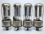 Pcs Used 5C4M /5C4S/ 5Z4/5U4C /rectifier Tubes Nevz Metal Base. Fixed Price $40.00.