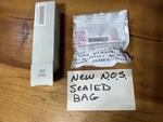 Triode Vacuum Tube JAN-8906 Uhf Transmitting Ham Radio Lighthouse New Sealed Bag. Fixed Price $17.99.