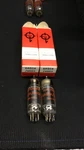 Pair Nos Nib National (ge Made) 6AQ5A 6HG5 Radio Vacuum Tubes E.9472. Fixed Price $19.95.