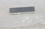 Burroughs Br 13251 (panaplex Ii) / Number Of Digits 12. Fixed Price $49.00.