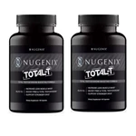 2 Packs Nugenix Total-t Men's Testosterone Booster , Energy &stamina 90 Capsules. Fixed Price $18.99.