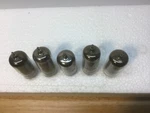 1963 Rca Jrc 6AU6WA/WB Gray Plate Tubes Tested Strong 667. Fixed Price $30.00.
