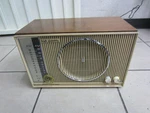 Vintage Zenith S50683 High Fidelity Automatic Frequency Control Am/fm Tube Radio. Fixed Price $89.99.