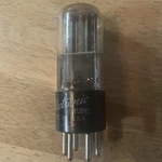 Ge 25Z5 Vacuum Tube (read Desc.). Fixed Price $12.25.