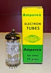 Amperex Bugle Boy Type 6267/EF86 Radio/audio Tube, Nos, Made In Germany. Fixed Price $55.00.