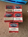 Lot Of Vintage Raytheon Subminiature Tubes CK608CX 605CX 6021 5704. Fixed Price $16.00.
