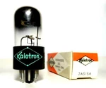 2AS15A Vacuum Tube Thermosen Inc. Usa Nos Temperature Limited Diode Kalotron. Fixed Price $5.03.