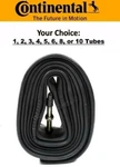 Continental 27.5 1.75-2.5 Inner Tube 42MM Presta Bulk Mtb Bike Multi-pack Lot. Fixed Price $18.85.