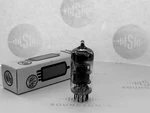 1X Valvo PCC88 = 7DJ8 (6DJ8 Equiv.) D-getter Pinched Waist Hamburg '57 DJ0. Fixed Price $224.00.