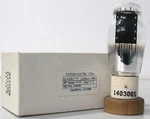 VT25A Western Electric Made In U.s.a Amplitrex Tested Fixed Bias. Fixed Price $187.00.