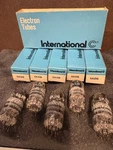 International Servicemaster Japan 6U8A 5KD8 6KD8 Tubes Hickok Tested Nos Nib. Fixed Price $19.99.