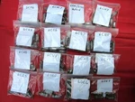 Economy Small Lots Of Used Radio/tv/amplifier/audio/ham Vacuum Tubes. Fixed Price $5.95.