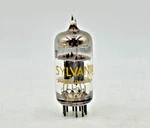 12AT7 Sylvania Balanced Tube (new Old Stock) Test Year Warranty ECC81. Fixed Price $14.45.