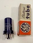 Nos Ge 6SQ7 Vacuum Tube. Fixed Price $7.99.
