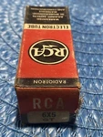 Rca Electron Tube New Old Stock 6X5 Gt Guaranteed Work!!. Fixed Price $9.95.