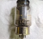 Raytheon 6336A Vacuum Tube Tests Strong. Fixed Price $25.00.