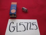 Ge Star Tube Nos GL5725. Fixed Price $14.95.