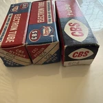 Lot Of 4: 6C4 Cbs Hytron (3) Rca (1) Vintage Electron Tube - Nos TU11. Fixed Price $32.00.