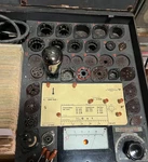 RE034 = A425 Telefunken Vintage Vacuum Triode Tube Very Strong Test. Fixed Price $42.49.