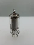 Rca 3V4 Test Nos 2150GM Round Silver Plate Serious Tubes T606. Fixed Price $9.00.