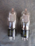 Set Of Western Electric Audio Tube 259A Nos Valves. Fixed Price $231.94.