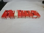 Lot Of 10 Vacuum Electron Tubes W Boxes Rca 7KY6, 6X8, 4BZ6, 3CY5 Etc. Fixed Price $30.00.