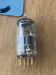 Amperex Green Globe Jan 6922 Tubes Gold Pin. Fixed Price $99.00.